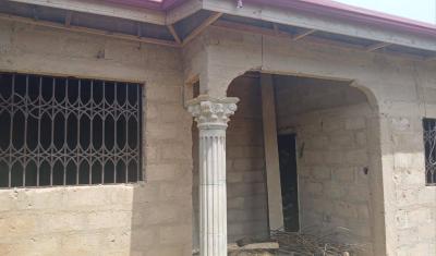 3 Bedrooms self contained